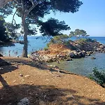 Flat With Terrace In Apartment Sanary-sur-Mer