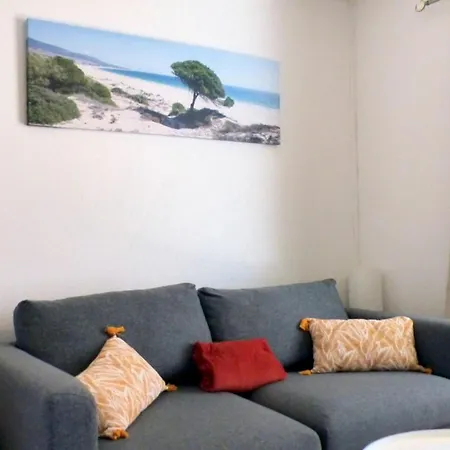 Flat With Terrace In *