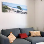 Flat With Terrace In *